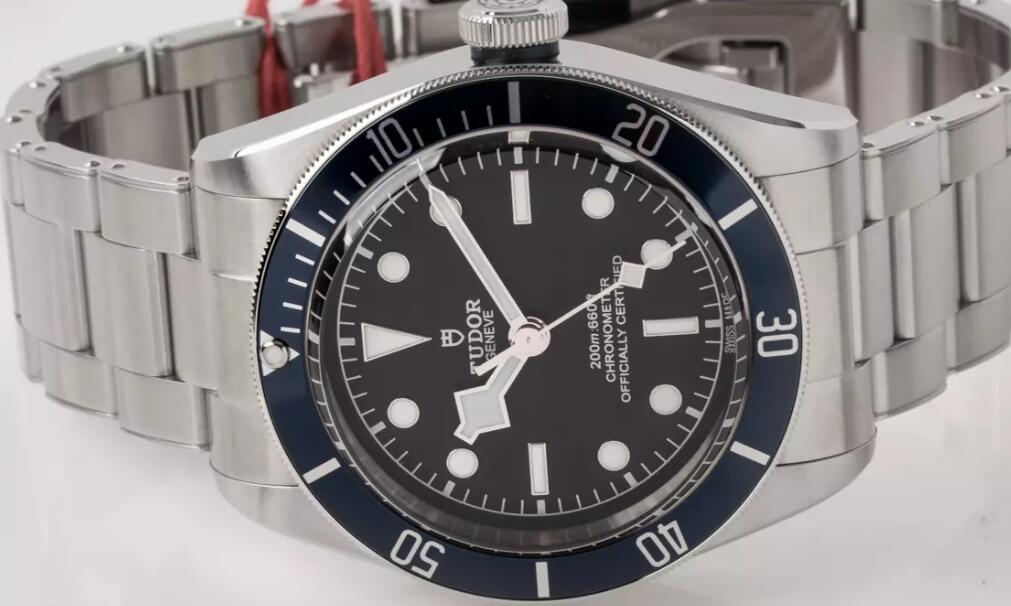 Tudor Heritage Black Bay Blue 79230B-0008 Replica Watch